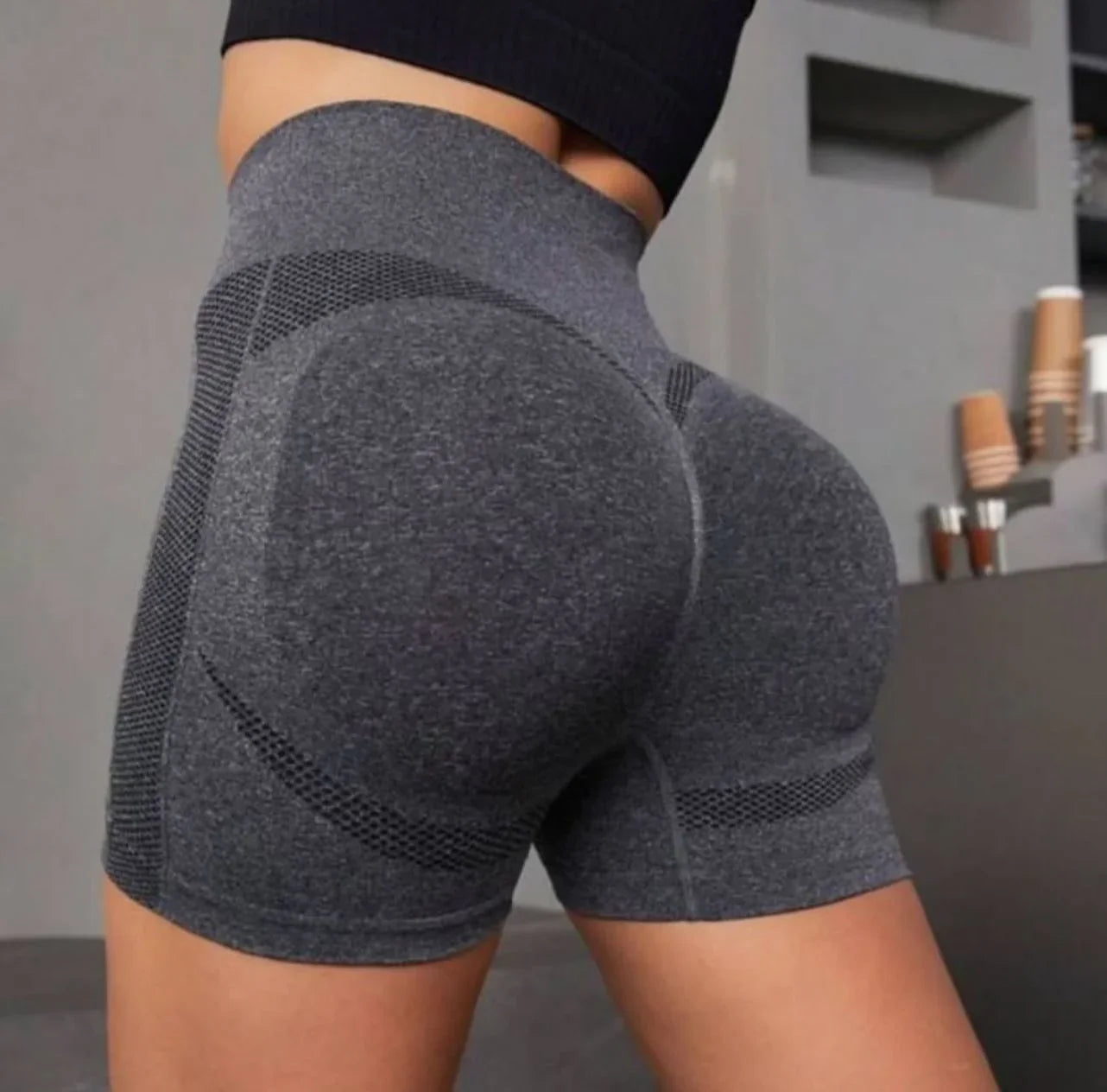 Short Empina Pro Linova (Tamanho único)