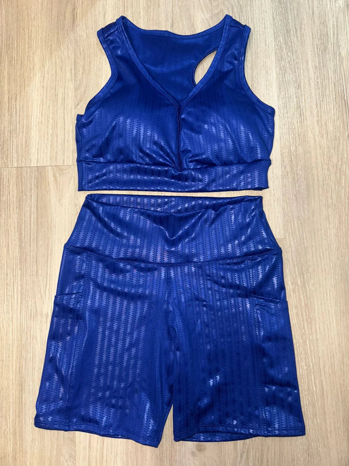 Conjunto 3D com Bolso
